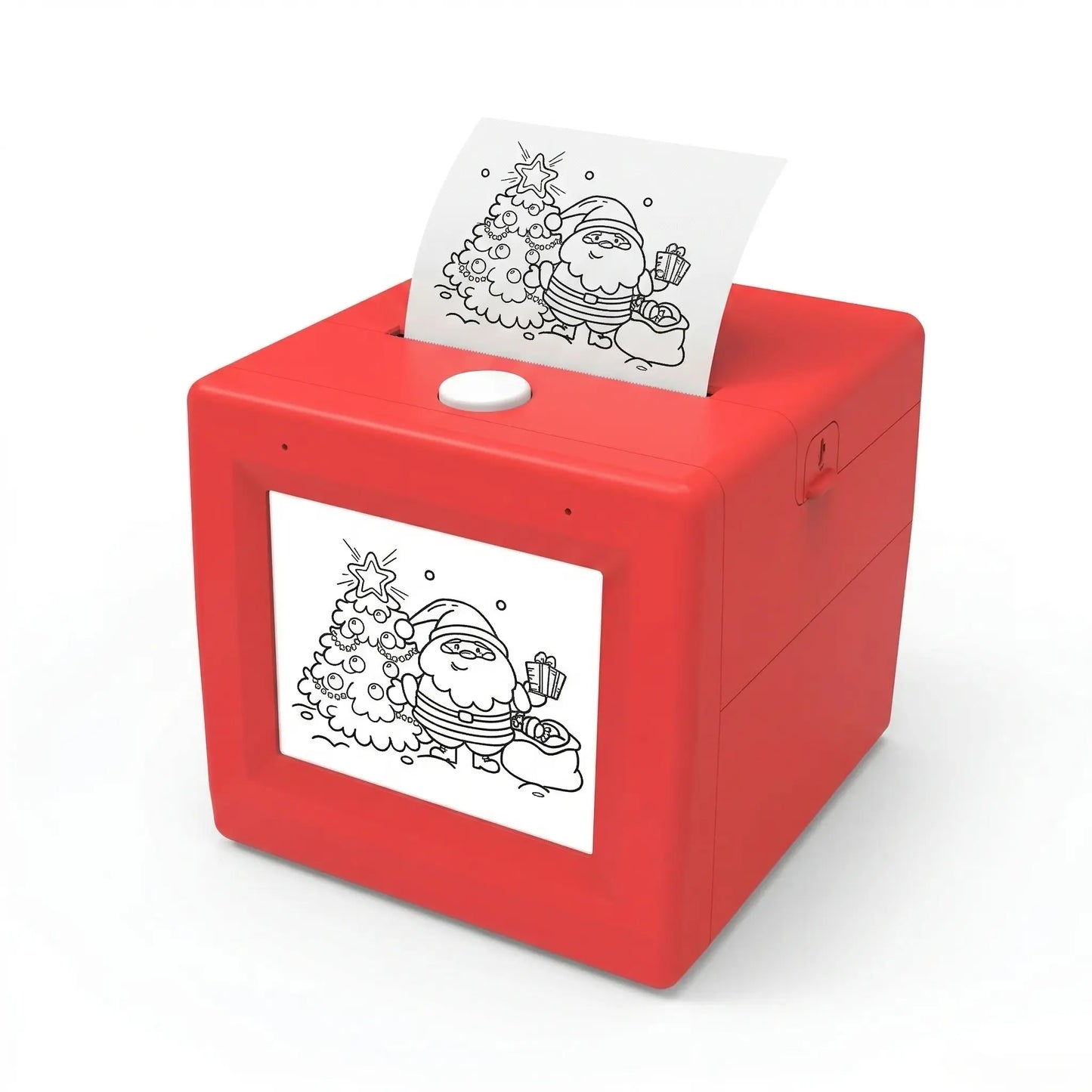 Transform Your Child's Imagination with the AI Voice Mini Printer - The Ultimate Wireless Portable Smart Gadget for Creative Learning and Fun!